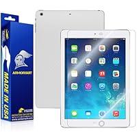 Algopix Similar Product 20 - ArmorSuit MilitaryShield White Carbon