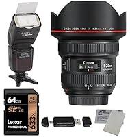 Algopix Similar Product 16 - Canon EF 1124mm f4L USM Lens 
