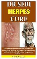 Algopix Similar Product 2 - DR SEBI HERPES CURE The complete
