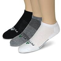 Algopix Similar Product 6 - Fitsok CF2 Cushion Low Cut Sock 3Pack