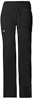 Algopix Similar Product 3 - Cherokee Womens Workwear Core Stretch