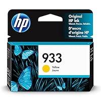 Algopix Similar Product 16 - HP 933 Yellow Ink Cartridge  Works