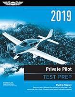 Algopix Similar Product 3 - Private Pilot Test Prep 2019 Study 