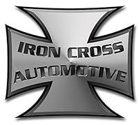 Algopix Similar Product 18 - Iron Cross Automotive 99112 HD Series