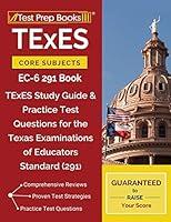 Algopix Similar Product 9 - TExES Core Subjects EC6 291 Book