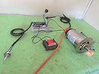 Algopix Similar Product 15 - ITT Jabsco Motor Kit 12 Volt [Misc.]