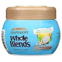Algopix Similar Product 1 - Garnier Whole Blends Hydrating Mask