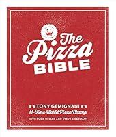 Algopix Similar Product 17 - The Pizza Bible The Worlds Favorite