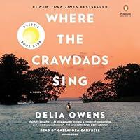 Algopix Similar Product 12 - Where the Crawdads Sing