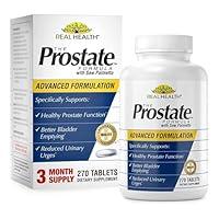 Algopix Similar Product 9 - Real Health The Prostate Formula 