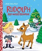 Algopix Similar Product 19 - Rudolph the RedNosed Reindeer Rudolph