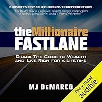Algopix Similar Product 11 - The Millionaire Fastlane Crack the