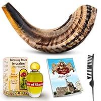 Algopix Similar Product 7 - Shofar Horn Instrument  RAM Shofar