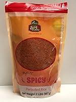 Algopix Similar Product 11 - Jollof Rice-Spicy Parboiled