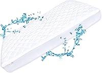 Algopix Similar Product 13 - Pack N Play Mattress Protector Pad 
