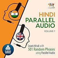 Algopix Similar Product 7 - Hindi Parallel Audio Learn Hindi with