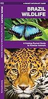 Algopix Similar Product 20 - Brazil Wildlife A Folding Pocket Guide