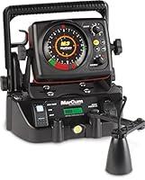 Algopix Similar Product 12 - MarCum M3 Flasher Lithium Combo Black