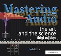 Algopix Similar Product 10 - Mastering Audio: The Art and the Science