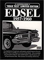 Algopix Similar Product 1 - EDSEL 1957-1960 LIMITED EDITION
