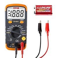 Algopix Similar Product 13 - ELIKE Digital Capacitor Tester01pF to