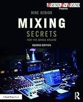 Algopix Similar Product 1 - Mixing Secrets for the Small Studio