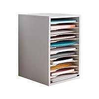 Algopix Similar Product 18 - Safco Vertical Literature Organizer 11
