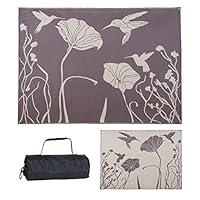 Algopix Similar Product 19 - MINGS MARK Stylish Camping Humming Bird