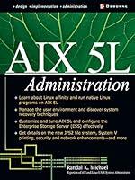 Algopix Similar Product 5 - AIX 5L Administration McGrawHill