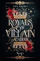 Algopix Similar Product 8 - Royals of Villain Academy Books 1  4