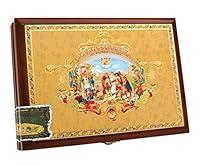 Algopix Similar Product 12 - PREMIUM Wooden Empty Cigar Box  LA