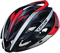 Algopix Similar Product 1 - Limar Ultralight+ Helmet Red/Black, L