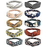 Algopix Similar Product 16 - DRESHOW Boho Headbands for Women Girls