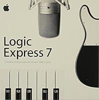Algopix Similar Product 10 - Apple Logic Express 7 [OLDER VERSION]