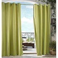Algopix Similar Product 12 - Commonwealth Gazebo Stripe 108 Grommet