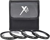 Algopix Similar Product 10 - Xit XT62CU62 4Piece Camera Lens