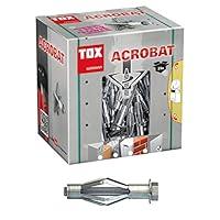 Algopix Similar Product 3 - TOX Metal Cavity Fixing Acrobat M8x55