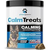 Algopix Similar Product 9 - Calm Treats  Safe Calming Treats for