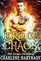 Algopix Similar Product 7 - Lord of Chaos The Dragon Demigods Book