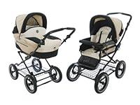 Algopix Similar Product 2 - Roan Rocco Classic Pram Stroller 2in1