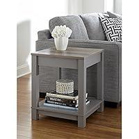 Algopix Similar Product 1 - Ameriwood Home Carver End Table