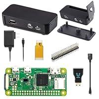 Algopix Similar Product 11 - Raspberry Pi Zero W Basic Starter Kit