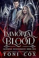 Algopix Similar Product 9 - Immortal Blood Book 1 of The Immortal