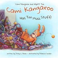 Algopix Similar Product 1 - Cami Kangaroo Has Too Much Stuff an
