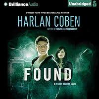 Algopix Similar Product 4 - Found: Mickey Bolitar, Book 3