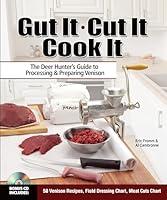 Algopix Similar Product 13 - Gut It Cut It Cook It The Deer
