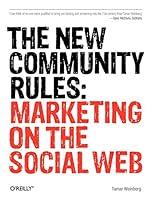 Algopix Similar Product 17 - The New Community Rules Marketing on