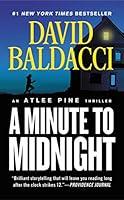 Algopix Similar Product 12 - A Minute to Midnight (Atlee Pine Book 2)