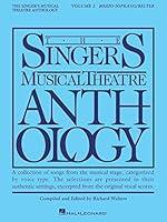 Algopix Similar Product 8 - The Singers Musical Theatre Anthology