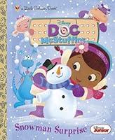Algopix Similar Product 17 - Snowman Surprise Disney Junior Doc